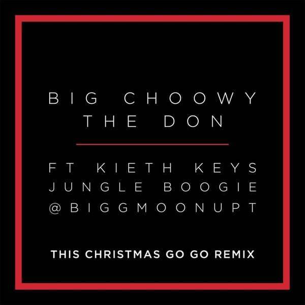 Cover art for This Christmas (Go Go Remix)